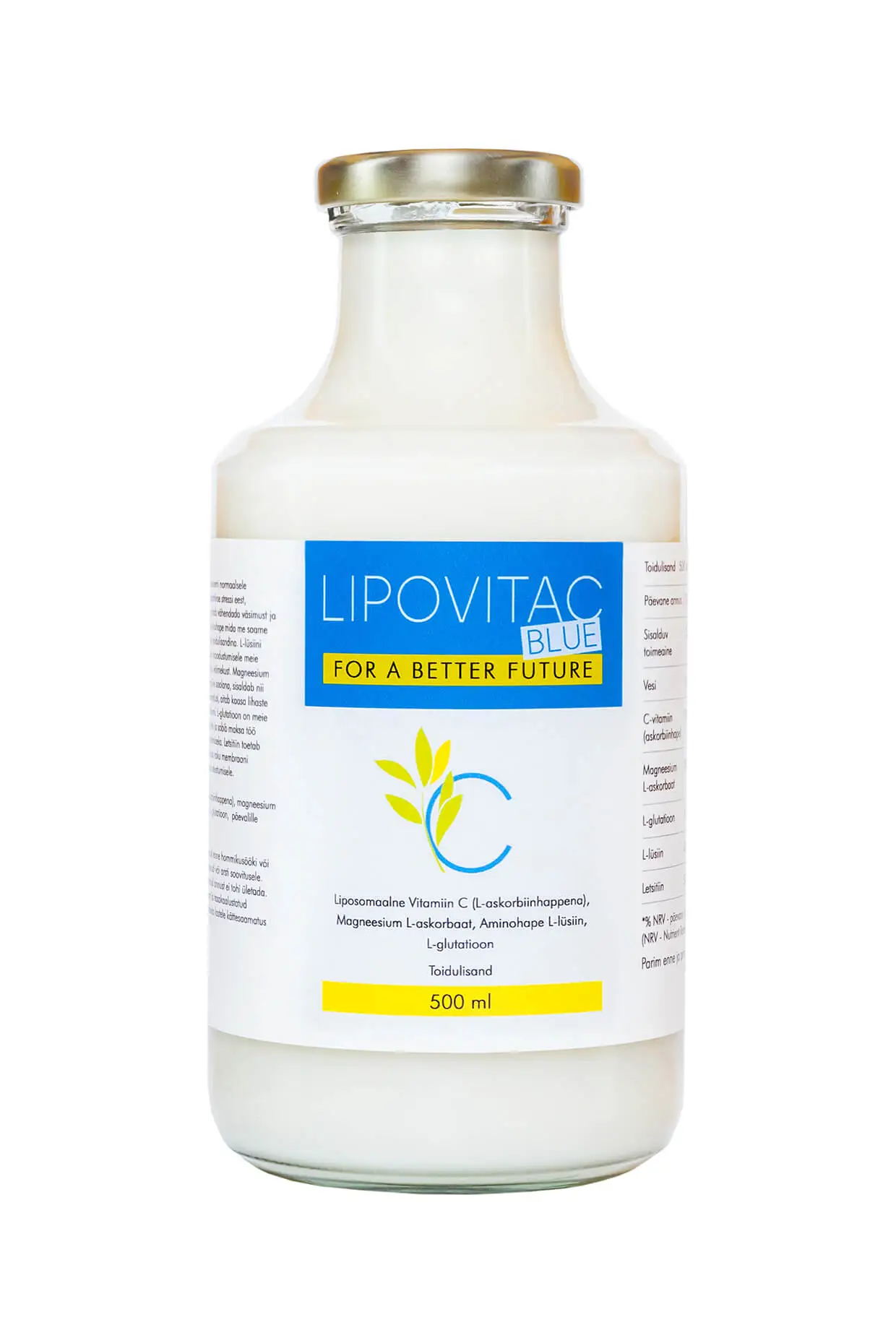 Lipovitac Blue 0,5L